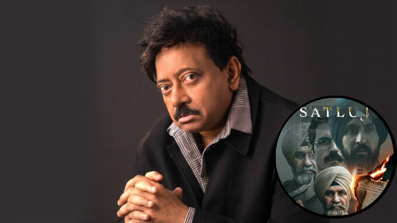 Ram Gopal Varma and Satluj movie poster