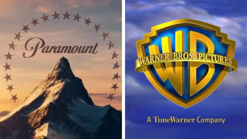 Paramount and Warner Bros