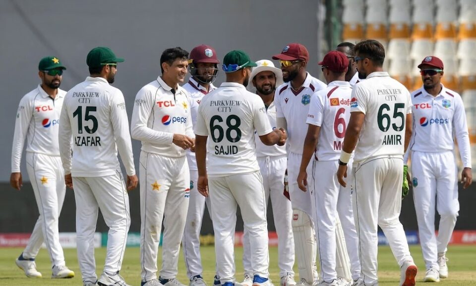 Pakistan Test Defeat Analysis