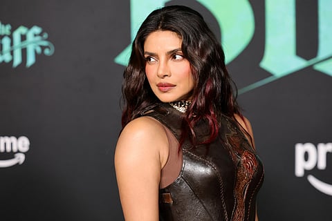Priyanka Chopra Hints Actor