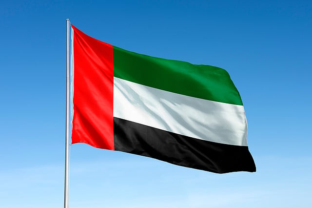 UAE Condemns Iranian Attack