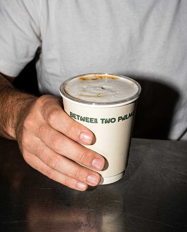 Dirty Drinks UAE Cafés