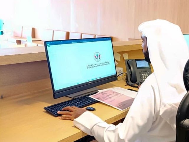 Sharjah NOC Issuance Time