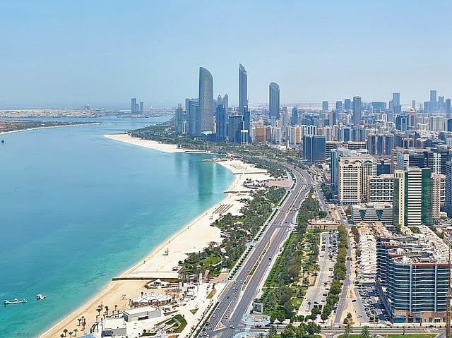 UAE Weather Forecast Today