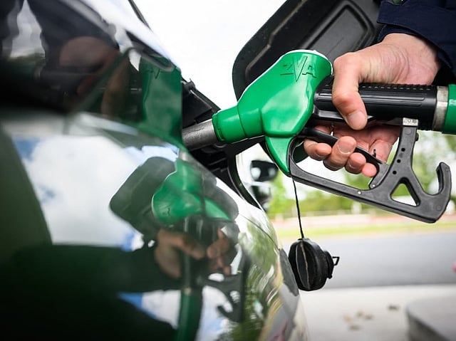 UAE Petrol Prices August