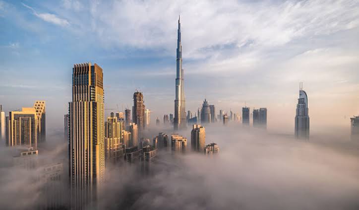 UAE Weather Alert Today