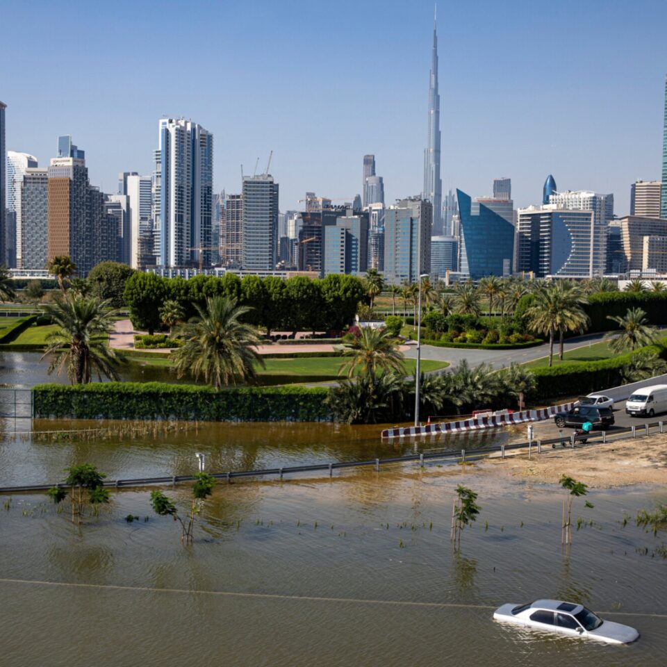 UAE Weather Forecast Today