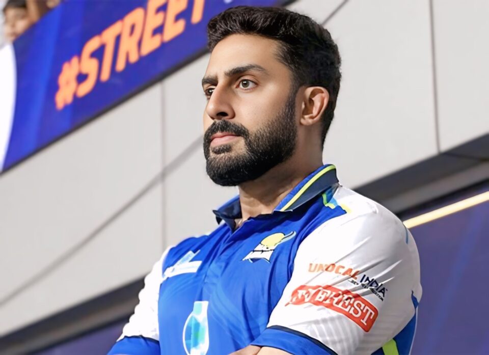 Abhishek Bachchan reveals why