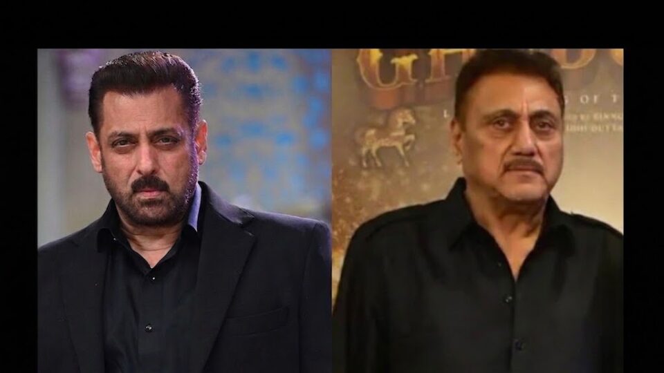 Salman Khan Mourns Kuku