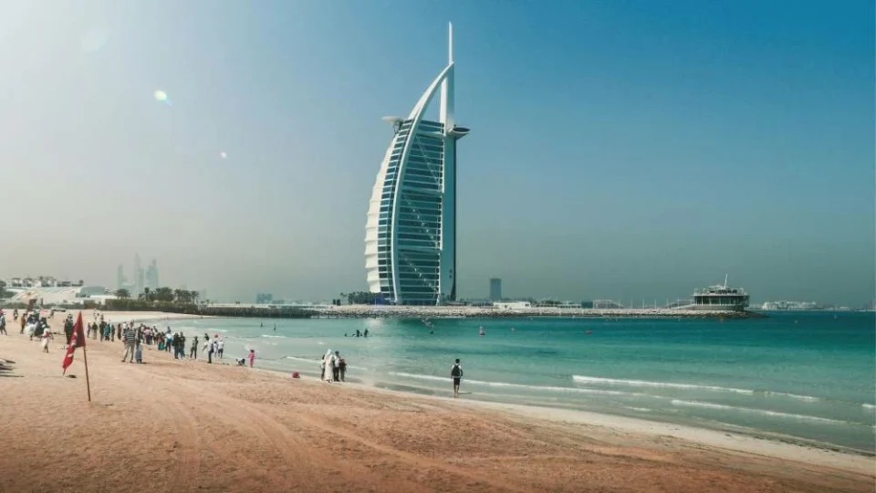 UAE weather forecast