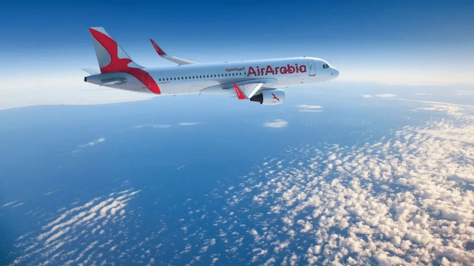 Air Arabia Gdansk Flights