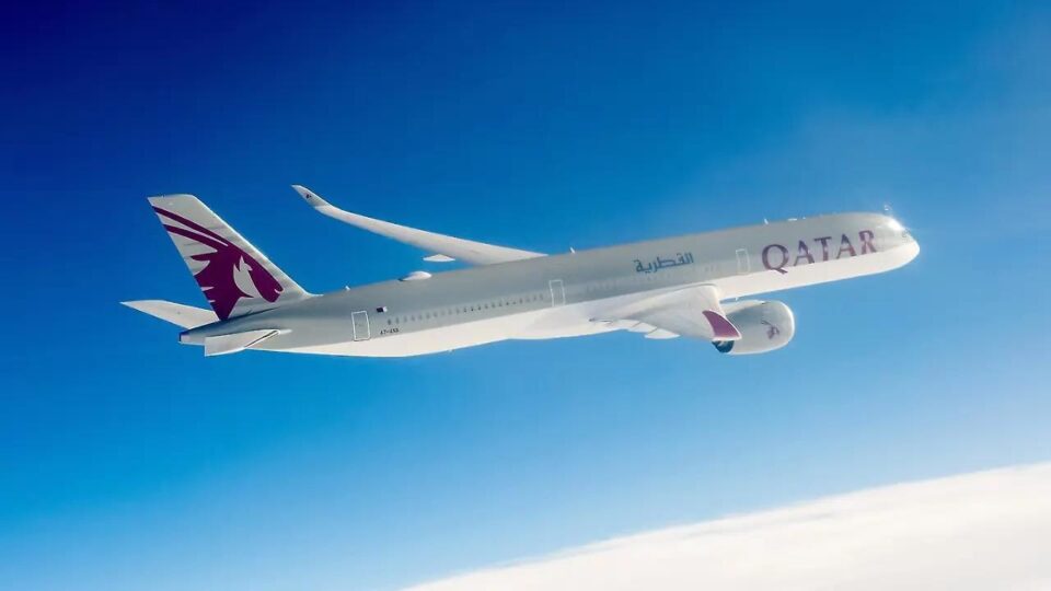 Qatar Airways Gulf routes
