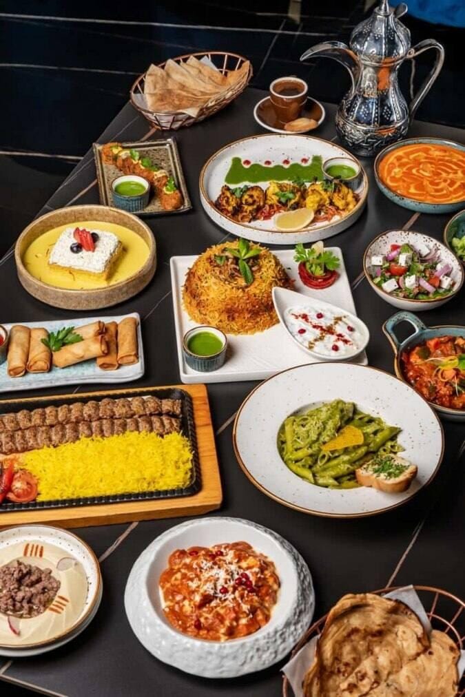 Dubai Dhs10 Dining Deal
