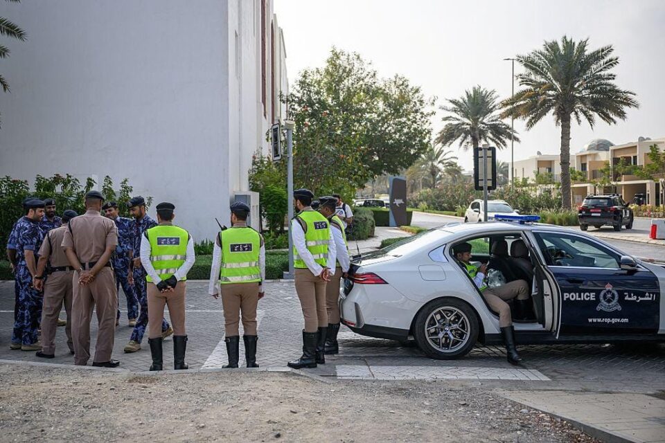 Oman Police Arrest Expatriate Women