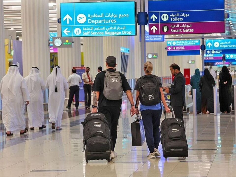 UAE flight schedule updates