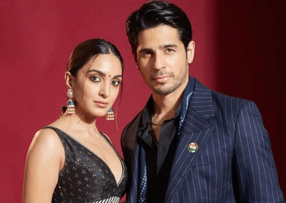 Sidharth Malhotra praises Kiara