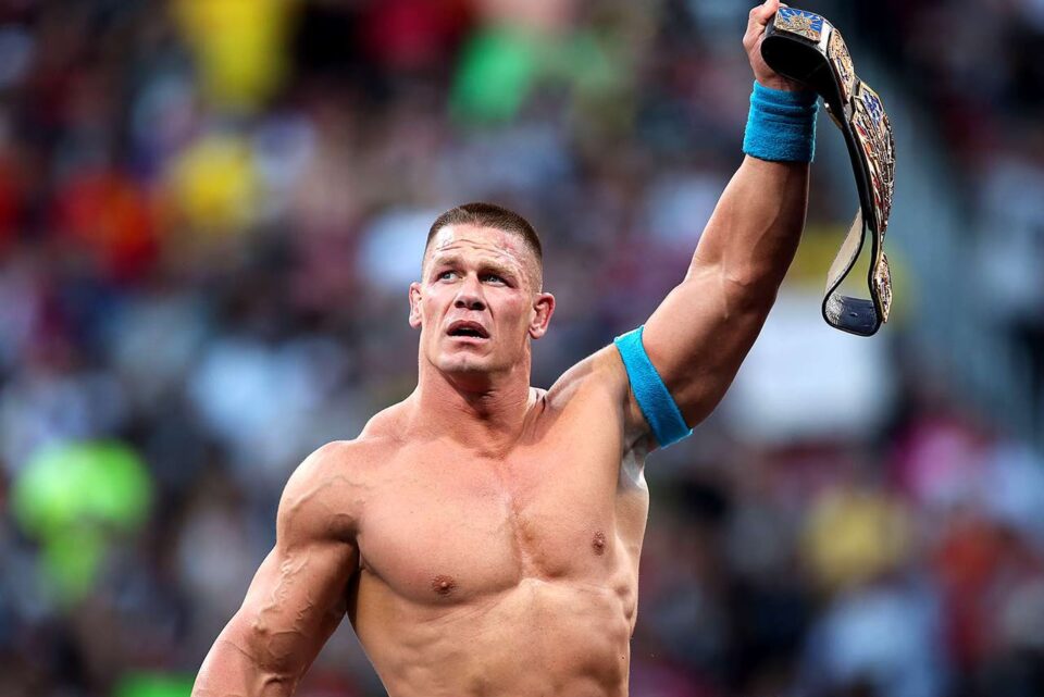 John Cena MEFCC 2026