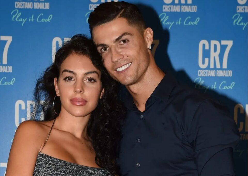 Ronaldo and Georgina secret wedding