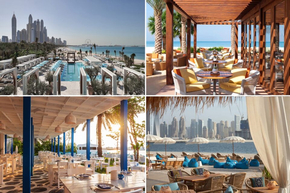 Vibey Restaurants In Dubai