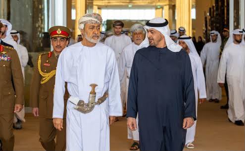 UAE And Oman Economic Ties