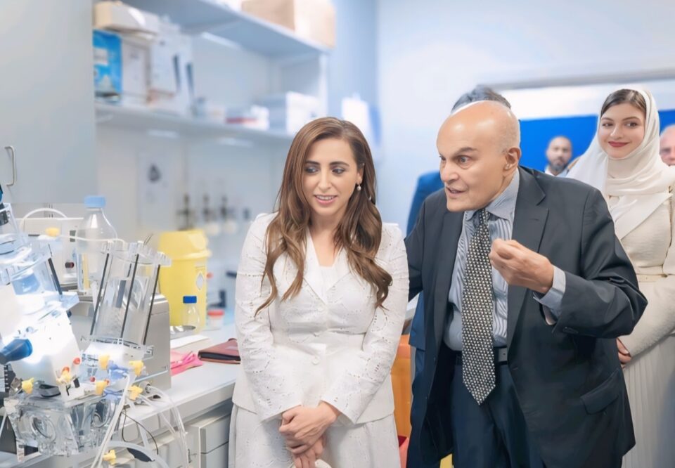 Sharjah Medical Research Partnership