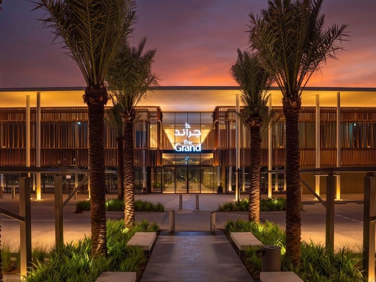 The Grand Dubai Mall