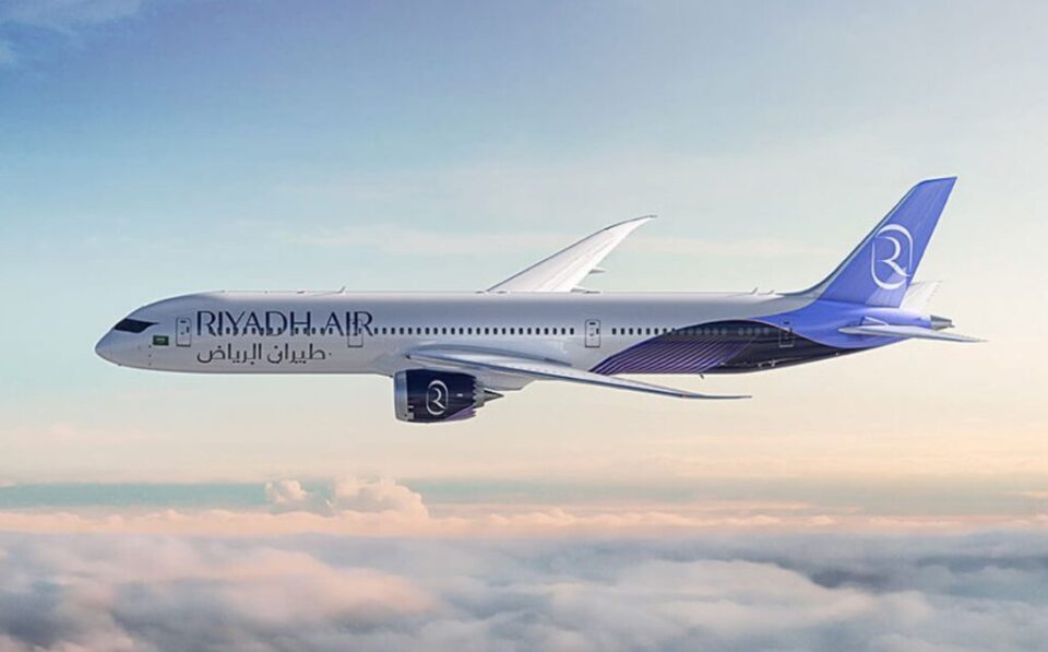 Riyadh Air Pakistan Flights