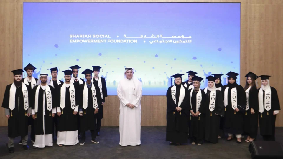 SSEF Honours Orphan Graduates
