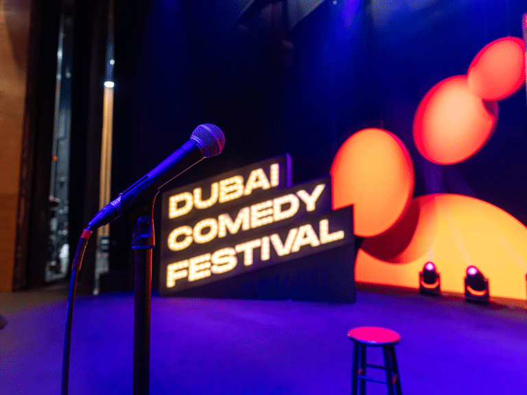 Dubai Comedy Festival 2026