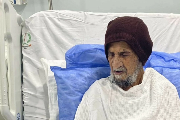 107-year-old Emirati man