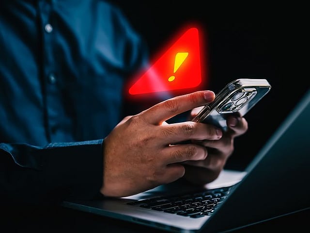 UAE biometric data scams