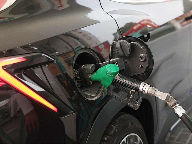 UAE Fuel Prices September
