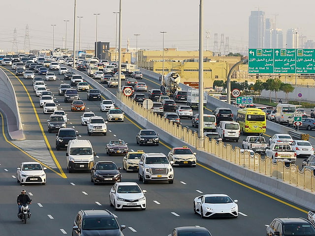 UAE Black Points