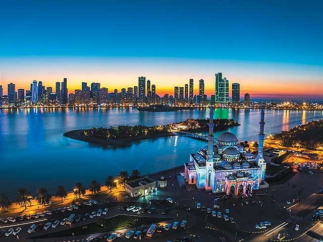 Sharjah Six-Day Road Closure