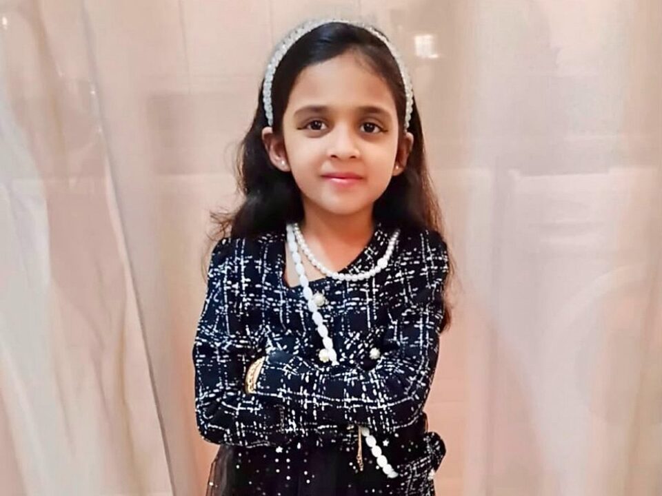 7-Year-Old Indian Girl Dies In Sharjah