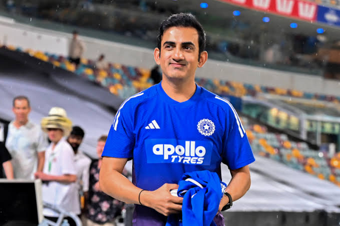 Gautam Gambhir says India not struggling