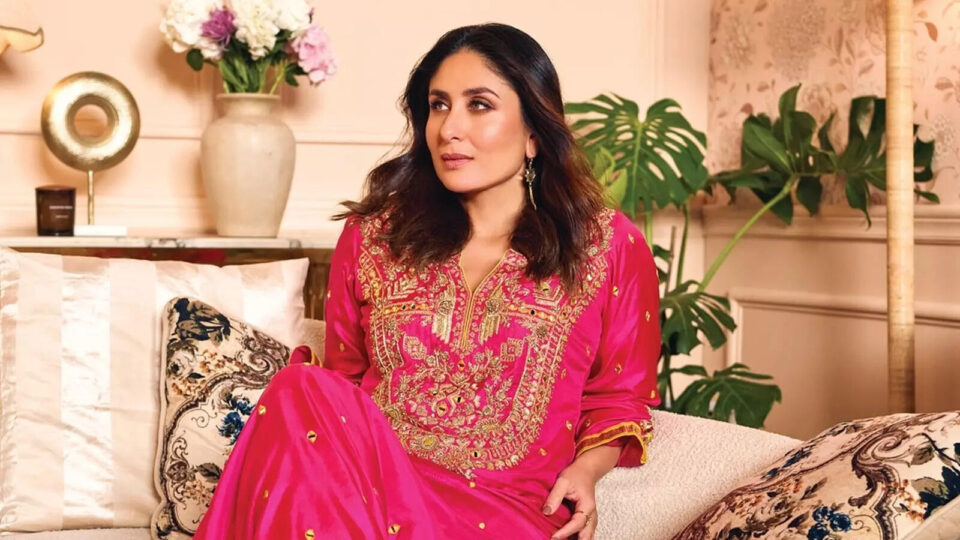 Kareena Kapoor Viral Video