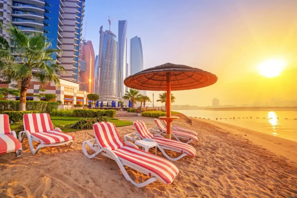 UAE Weather Forecast Today