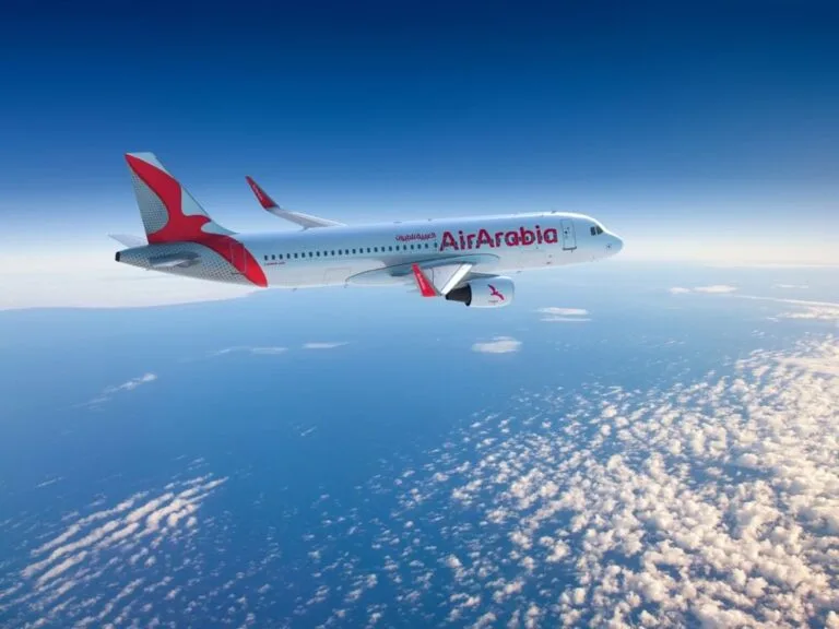Air Arabia launches 4 direct flights