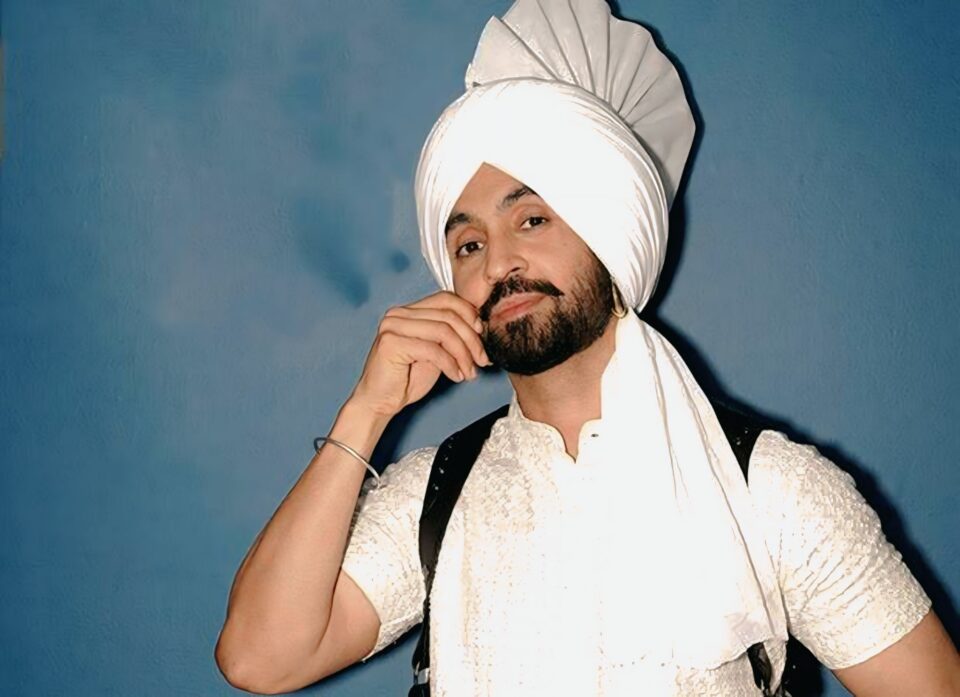 Diljit Dosanjh’s New Song