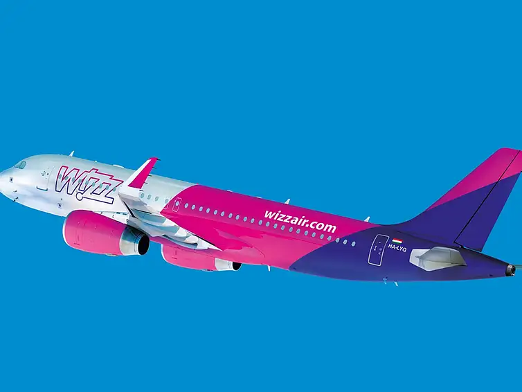 Wizz Air UAE flights