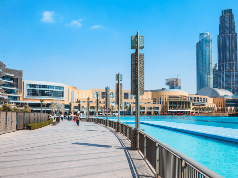 UAE Weather Monday Forecast