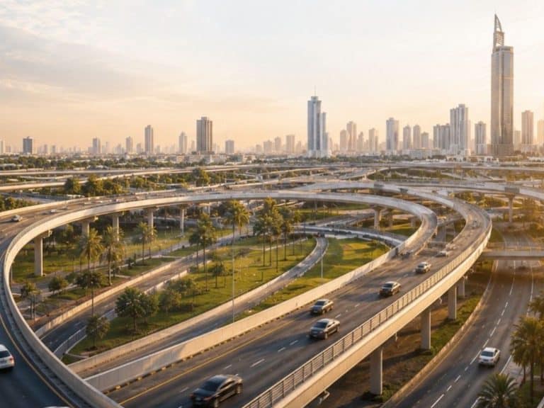 Sharjah Dubai Travel Time