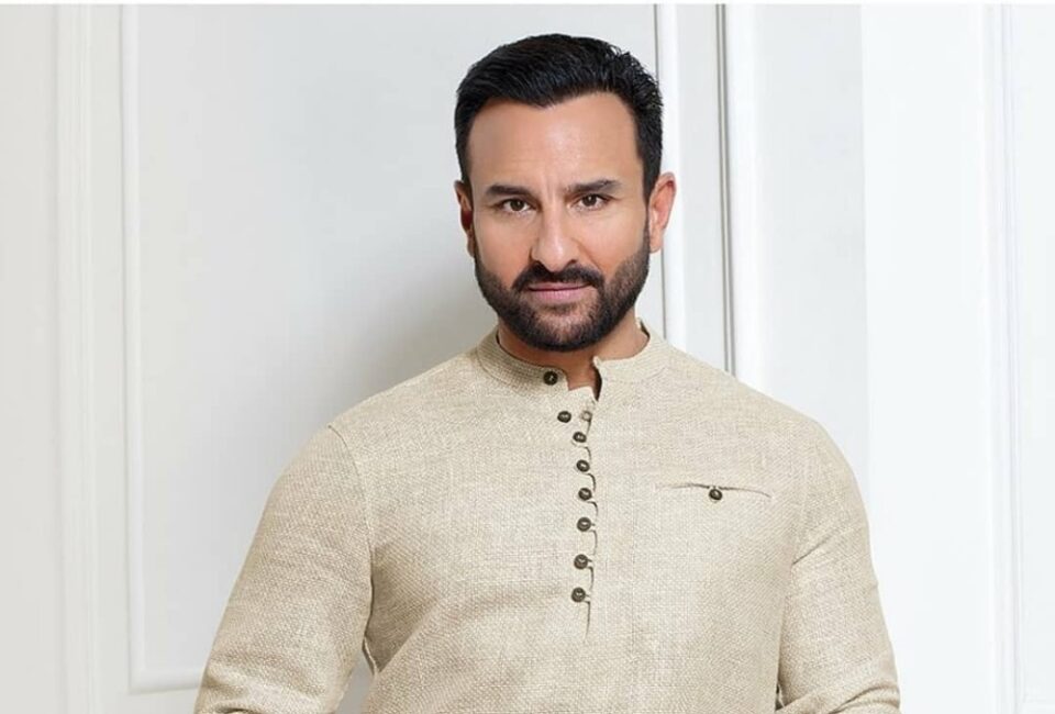 Saif Ali Khan Stabbing
