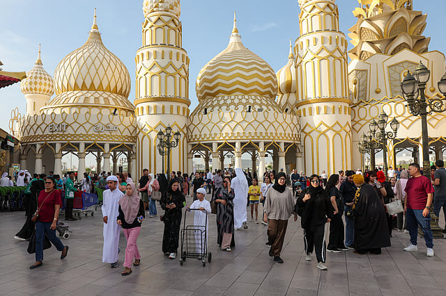 Global Village Season 31, Global Village Dubai