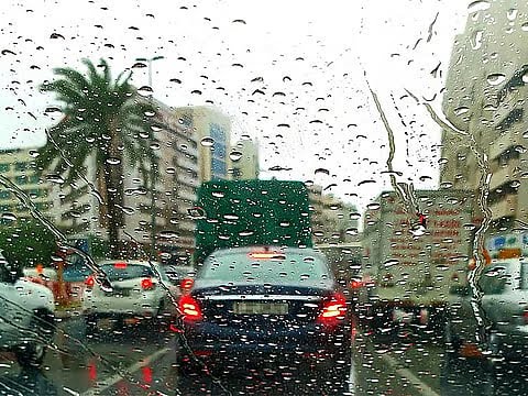 UAE weather this week