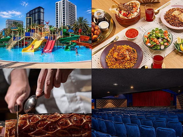 Dubai Mid-Week Activities