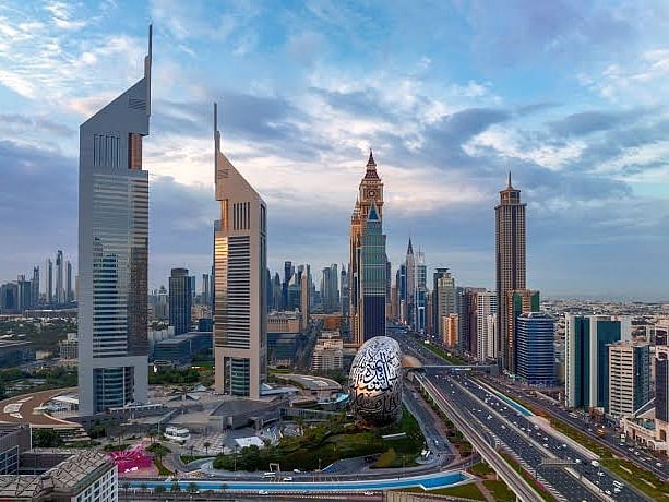 UAE Weather Forecast Today