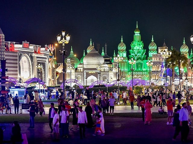 Global Village Season 31