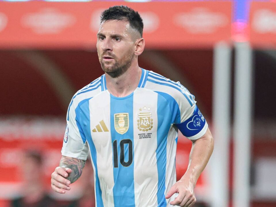 Messi Retirement From Argentina
